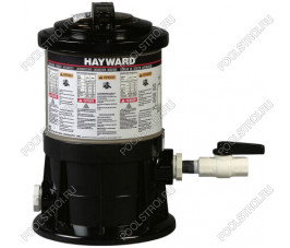 Хлоратор-полуавтомат Hayward C0250EXPE (7 кг, байпас) Хлоратор-полуавтомат Hayward C0250EXPE (7 кг, байпас)