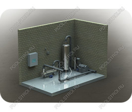 SCOUT — System of Combined Ozone & UV Treatment