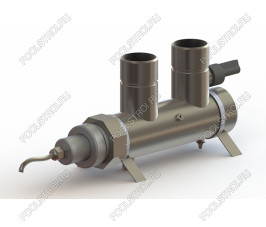 льтрафиолетовая установка UVM- 300 Lite. 20 м3/ч.. 0.3кВт. 2