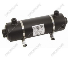 Теплообменник (40 кВт) (гориз.) Pahlen HF 40 (11393)