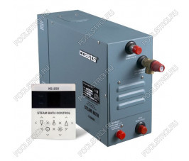 Парогенератор Coasts KSA-120 12 кВт 380В с выносным пультом KS-150
