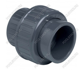 Муфта разборная c уплотнением EPDM EFFAST d20 мм (RDRBOD0200)
