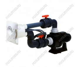 Противоток Hayward/Kripsol JC 46 (45m3/h, 2,76kW, 3HP-IE3, 380V) Calipso