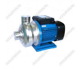 Центробежный насос AquaViva LX DWK200 (220V, 18m3/h*10,5m, 1,5kW) с открытым рабочим колесом