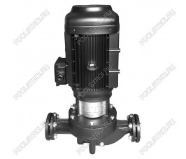 Циркуляционный насос AquaViva LX TG 65-30/2T(380V, 40m3/h*30m, 5,5kW) ин-лайн Циркуляционный насос AquaViva LX TG 65-30/2T(380V, 40m3/h*30m, 5,5kW) ин-лайн