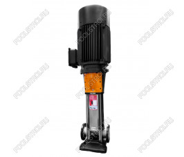 Вертикальный многоступенчатый насос AquaViva LX CVFA5-12(380V, 5m3/h*62m, 2,2kW) нерж.304