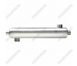 Теплообменник для бассейна AquaViva Twist Titanium 704 кВт
