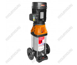 Вертикальный многоступенчатый насос AquaViva LX CVA3-7(380V, 3 m3/h*31m, 0,55kW)