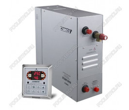 Парогенератор Coasts KSB-150 15 кВт 380В с выносным пультом KS-300A