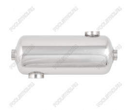 Теплообменник Aquaviva MF-135 40 кВт 304L
