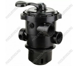 Кран шестиходовой 1,5''для FSP\FSF