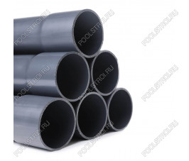 Труба Aquaviva ПВХ d140*8.3 PN 16