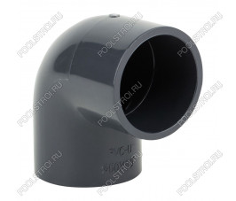 Угол клеевой 90° d110 PN10 AQUAVIVA