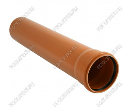 Труба НПВХ SN4 250*6.2 L-6130