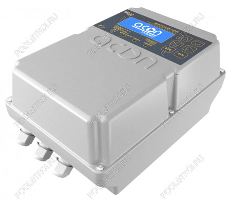 AUTOCLEAN LIGHT 1 ½«- 2» BT Wi-Fi Acon