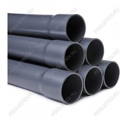 Труба Aquaviva ПВХ d75*3.6 PN 10