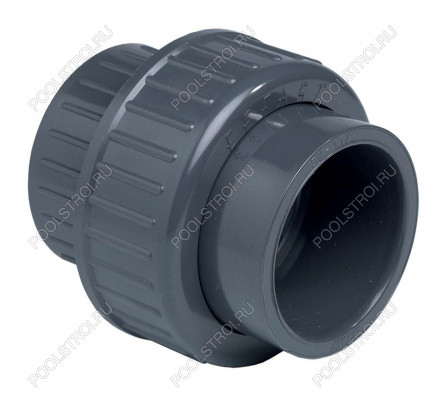 Муфта разборная c уплотнением EPDM EFFAST d63 мм (RDRBOD0630)