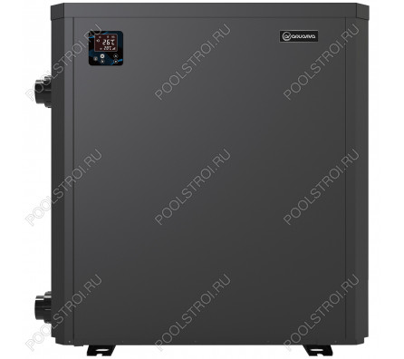 Тепловой насос Aquaviva F-plus AIC60T инвертор (тепло/холод, 60 кВт, -7С, WiFi)