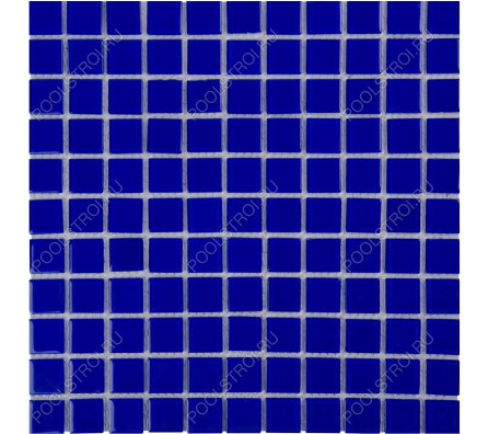 Мозаика стеклянная Aquaviva Сristall кобальт DCM307 (УП.)
