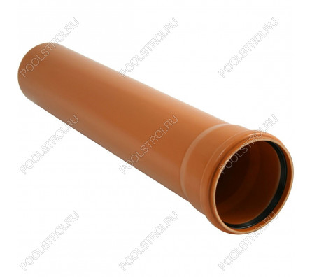 Труба НПВХ SN8 315*9.2 L-2000