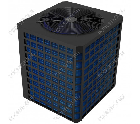 Тепловой насос Aquaviva F-plus AIC60T инвертор (тепло/холод, 60 кВт, -7С, WiFi)