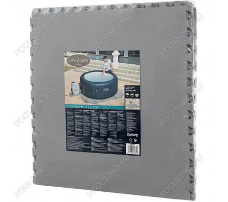 Подложка Bestway 60309 для LAY-Z-SPA (216х216 см)